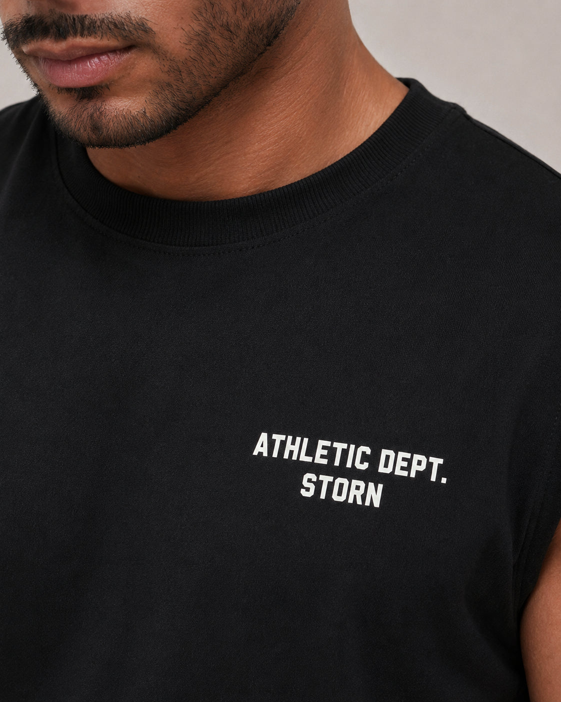 Athletic Oversized Tank
