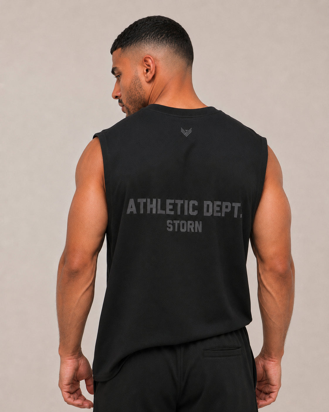 Athletic Oversized Tank