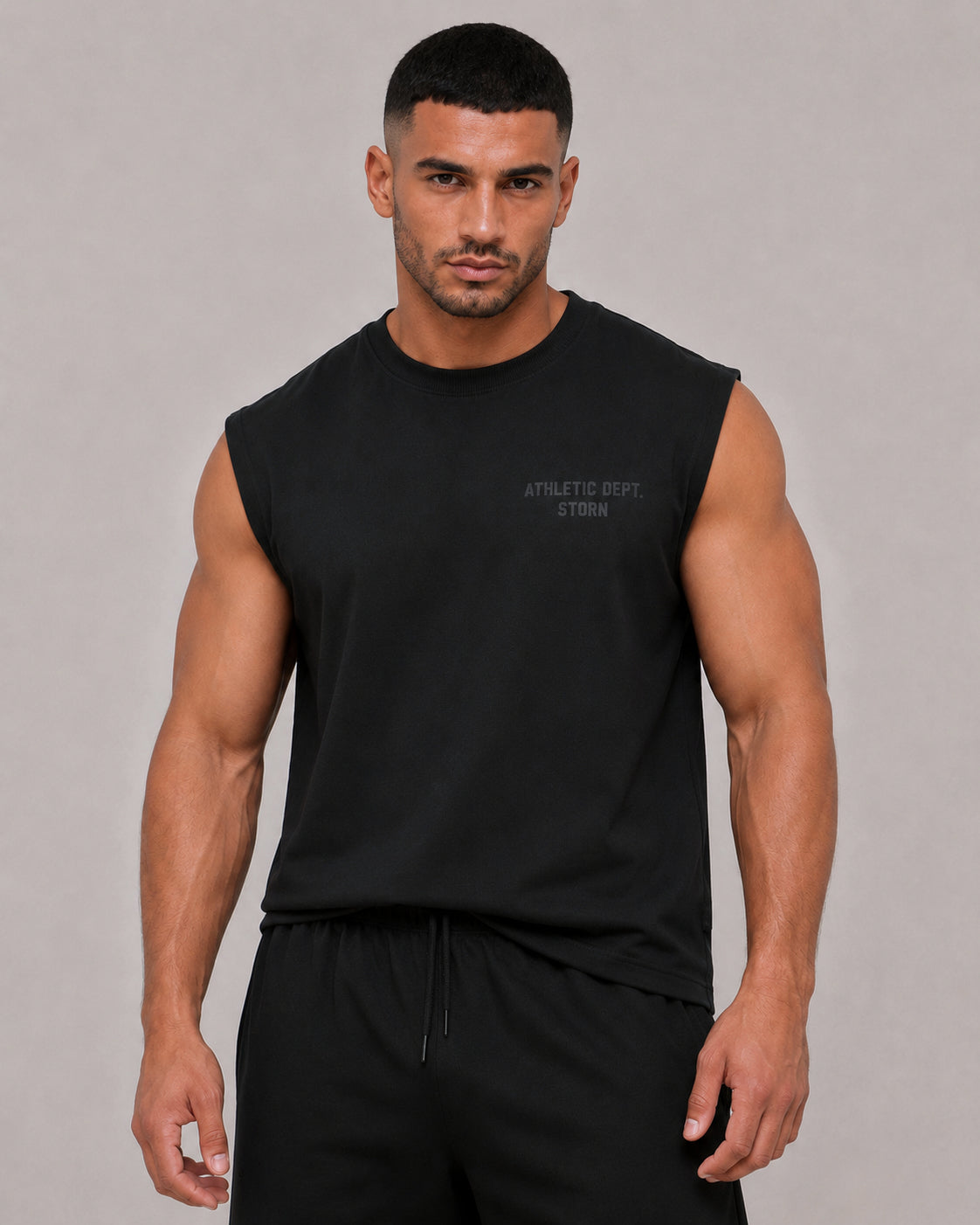 Athletic Oversized Tank