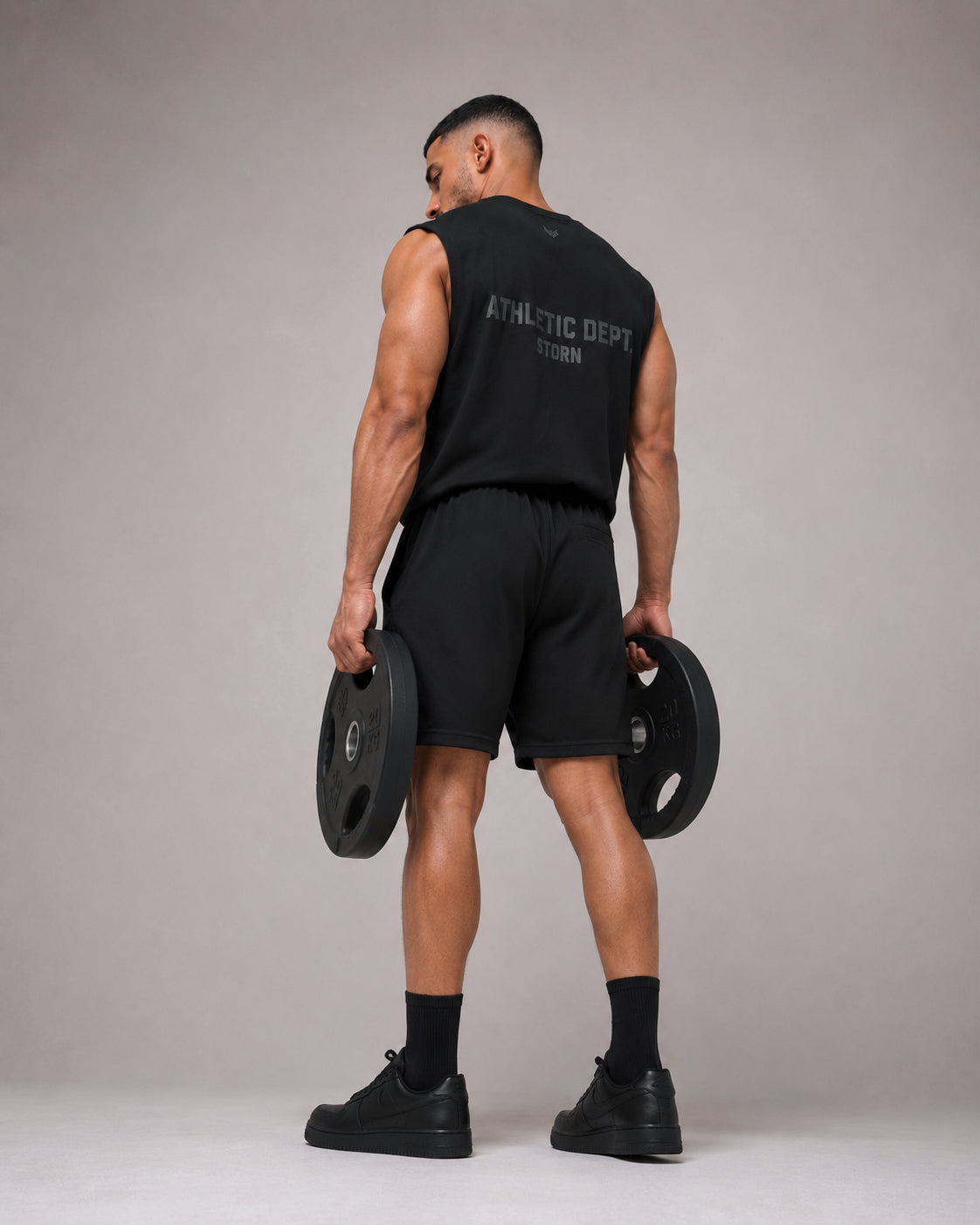 Athletic Oversized Tank