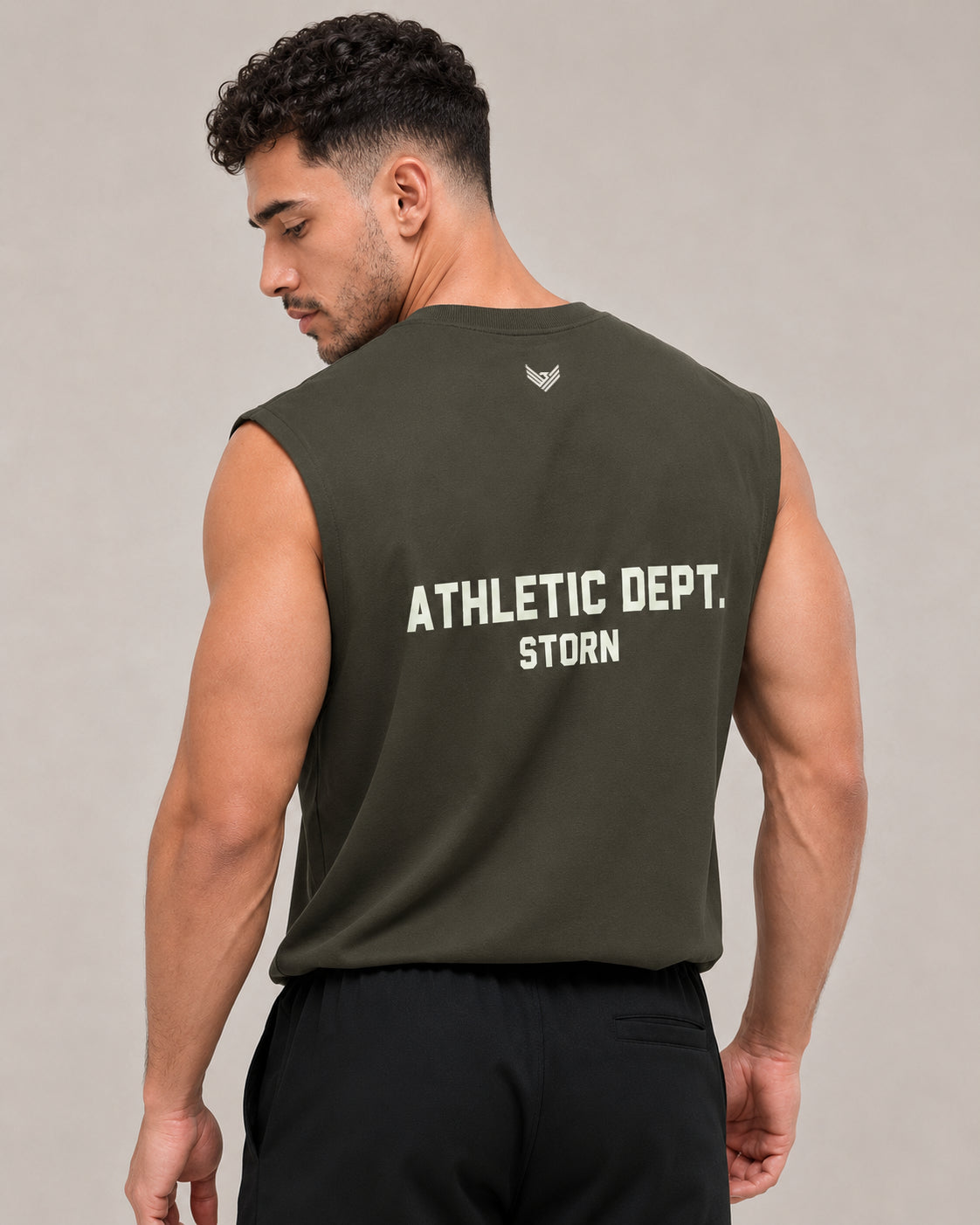 Athletic Oversized Tank