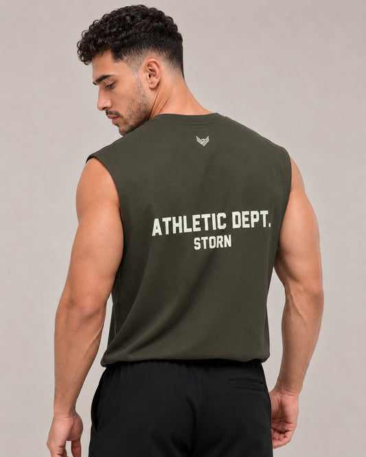 Athletic Oversized Tank