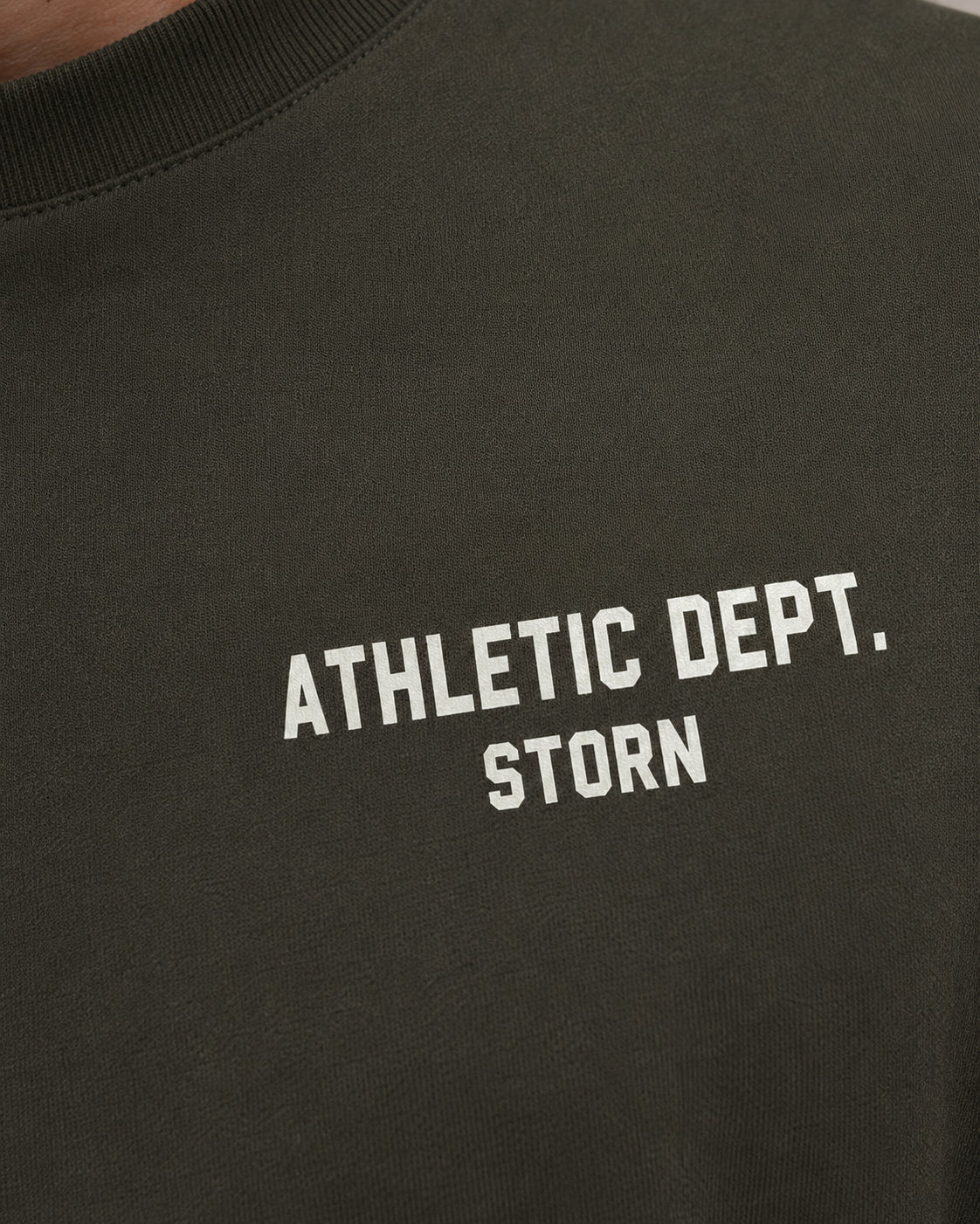 Athletic Oversized Tank