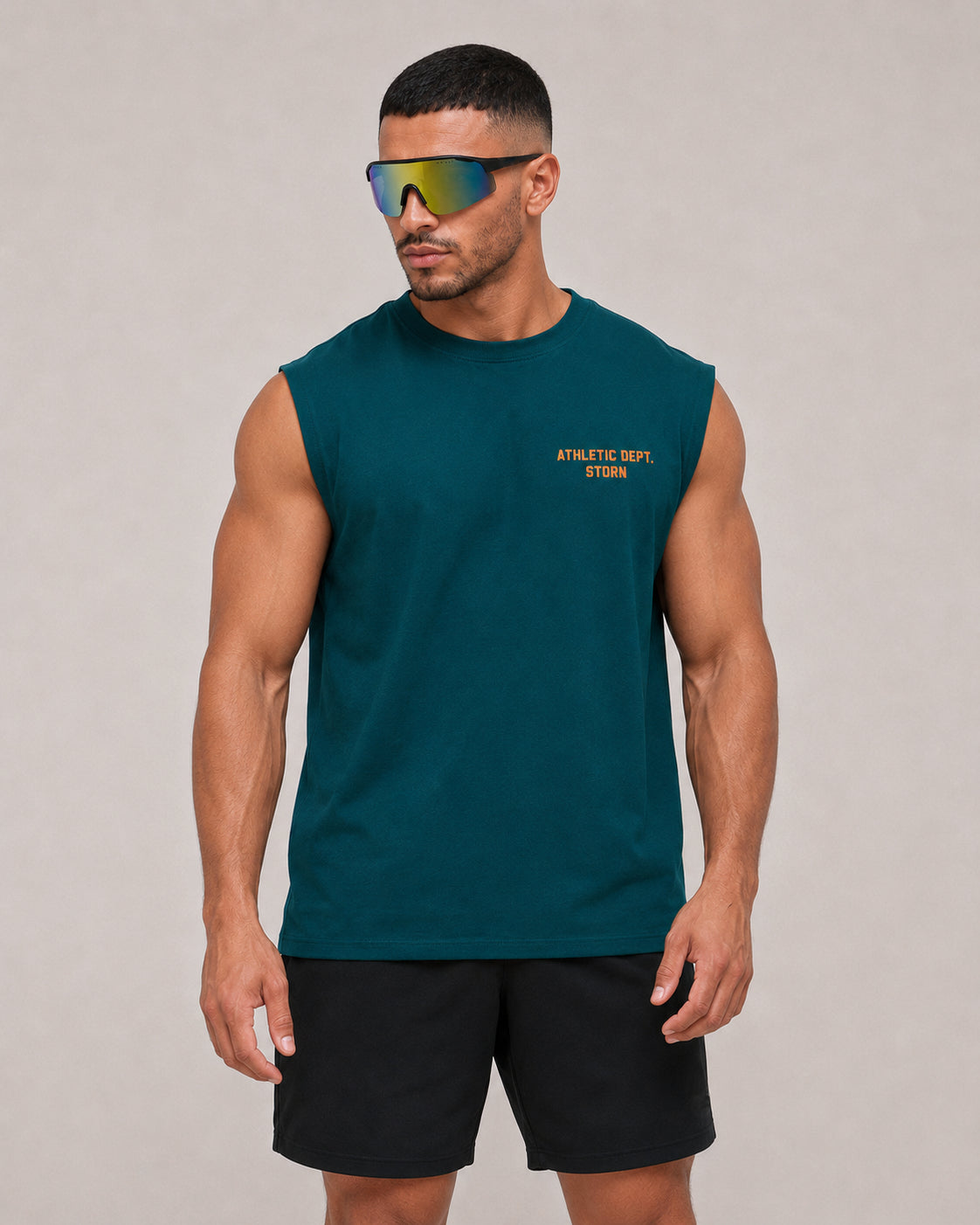 Athletic Oversized Tank