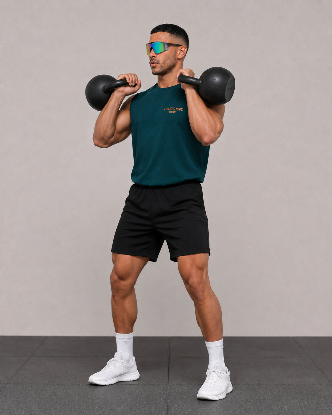 Athletic Oversized Tank