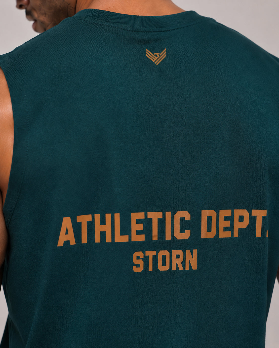 Athletic Oversized Tank