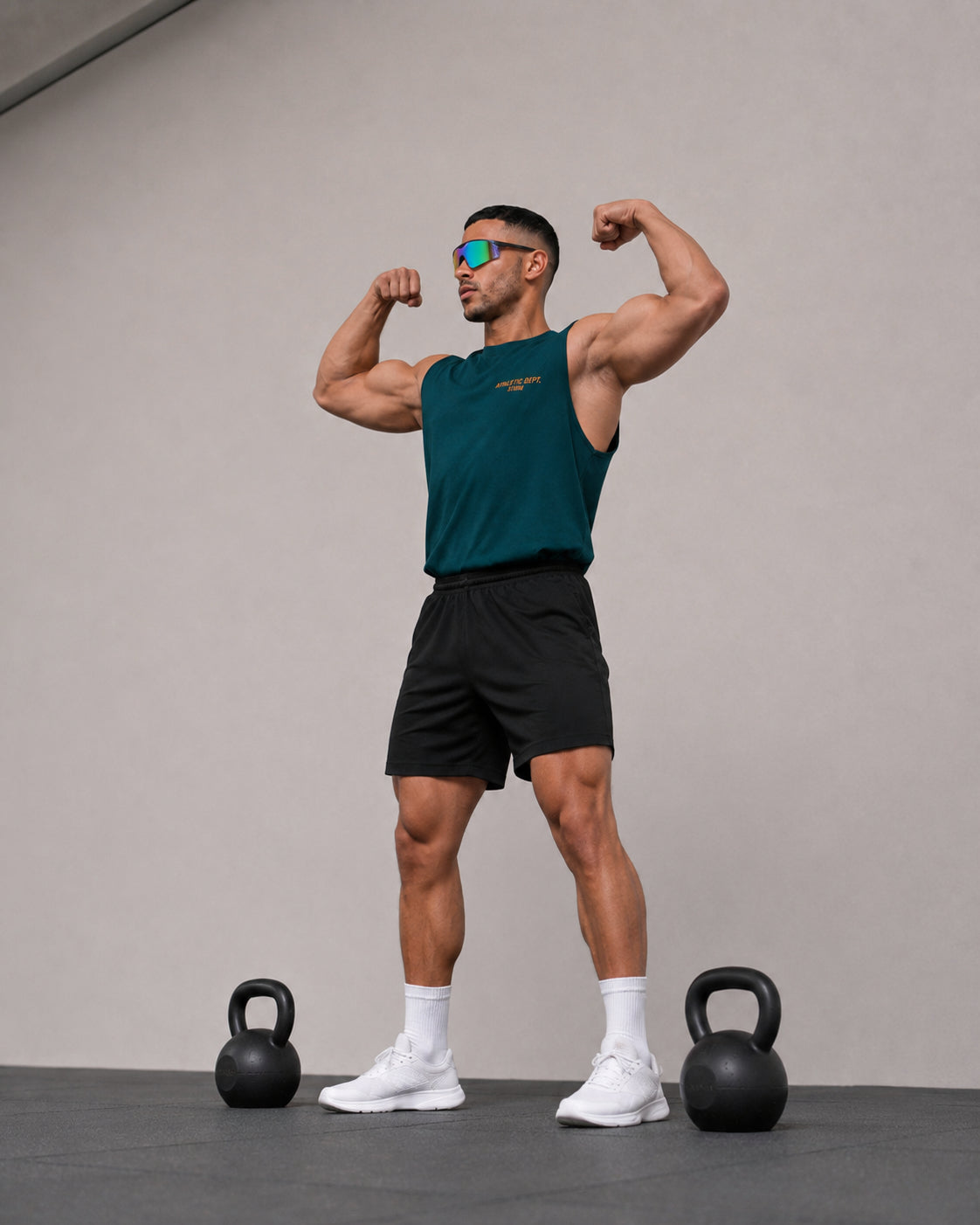 Athletic Oversized Tank