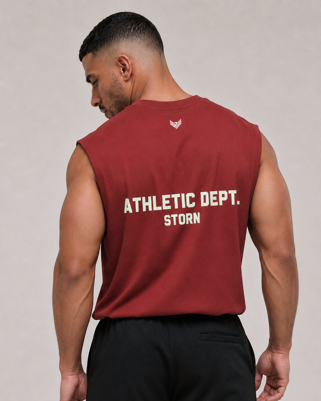 Athletic Oversized Tank