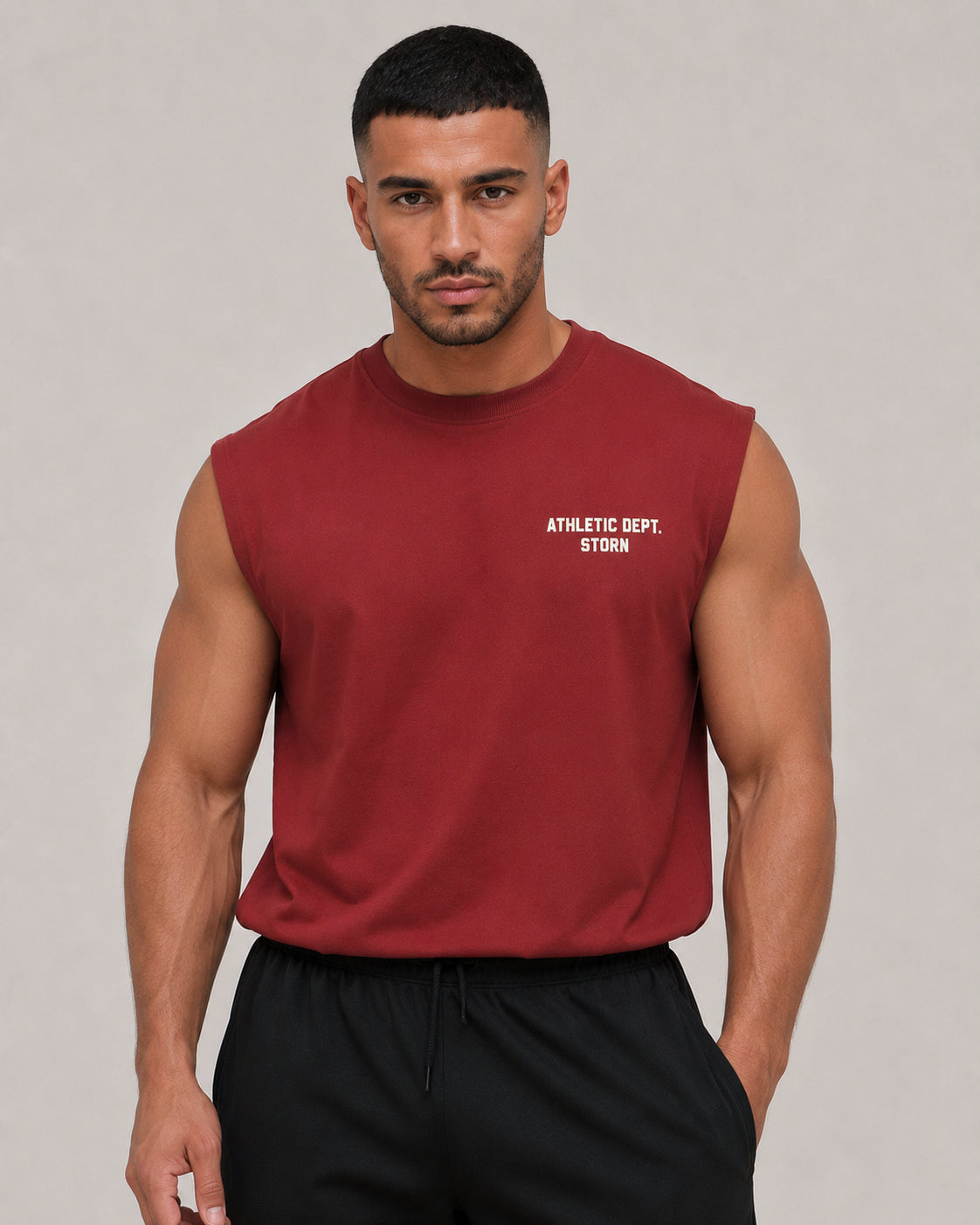 Athletic Oversized Tank