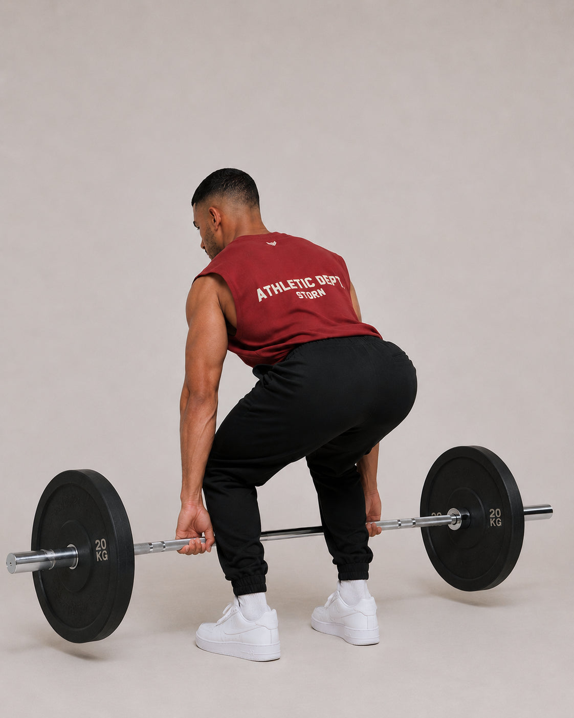 Athletic Oversized Tank