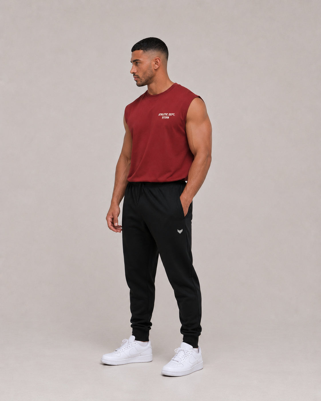 Athletic Oversized Tank