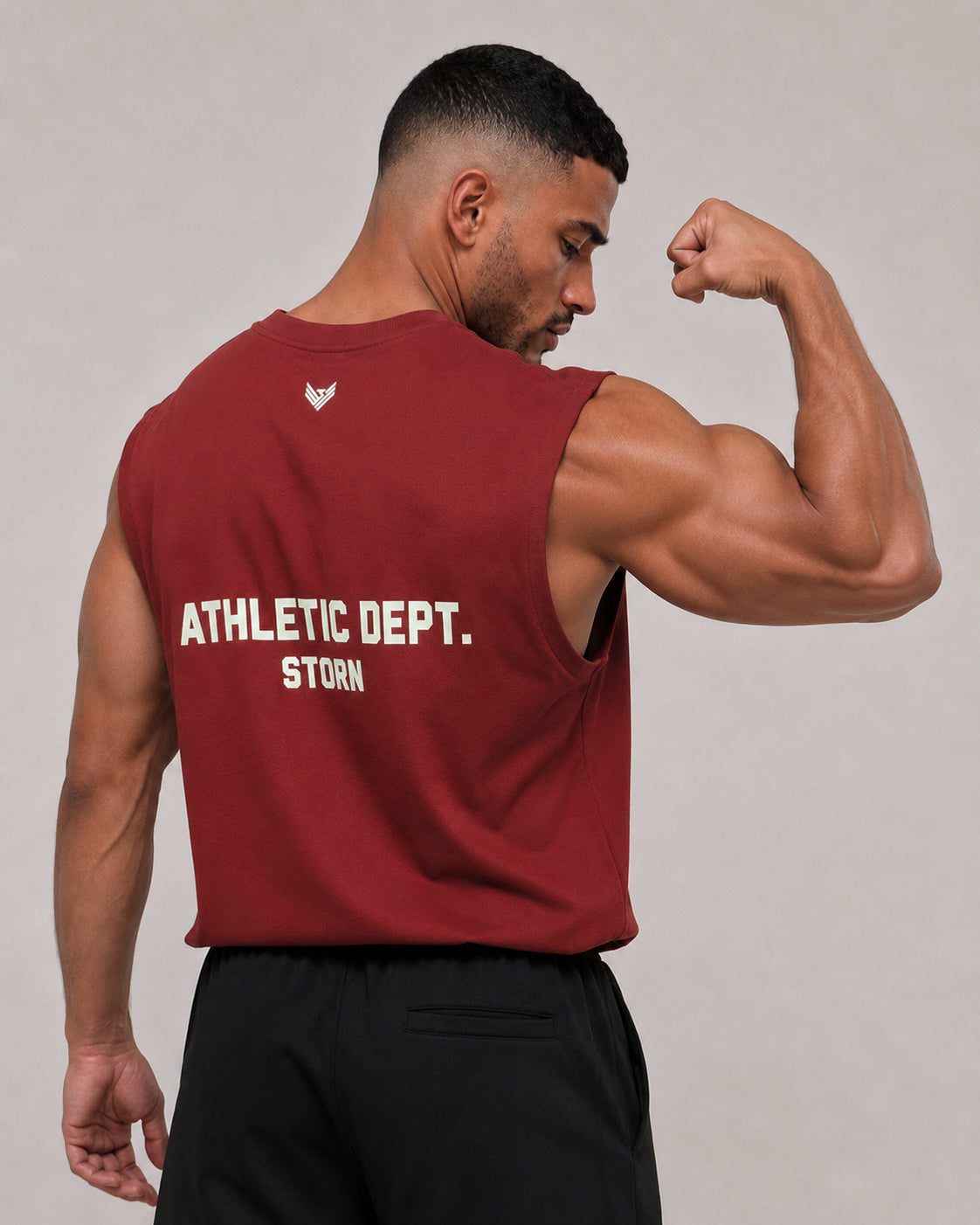 Athletic Oversized Tank