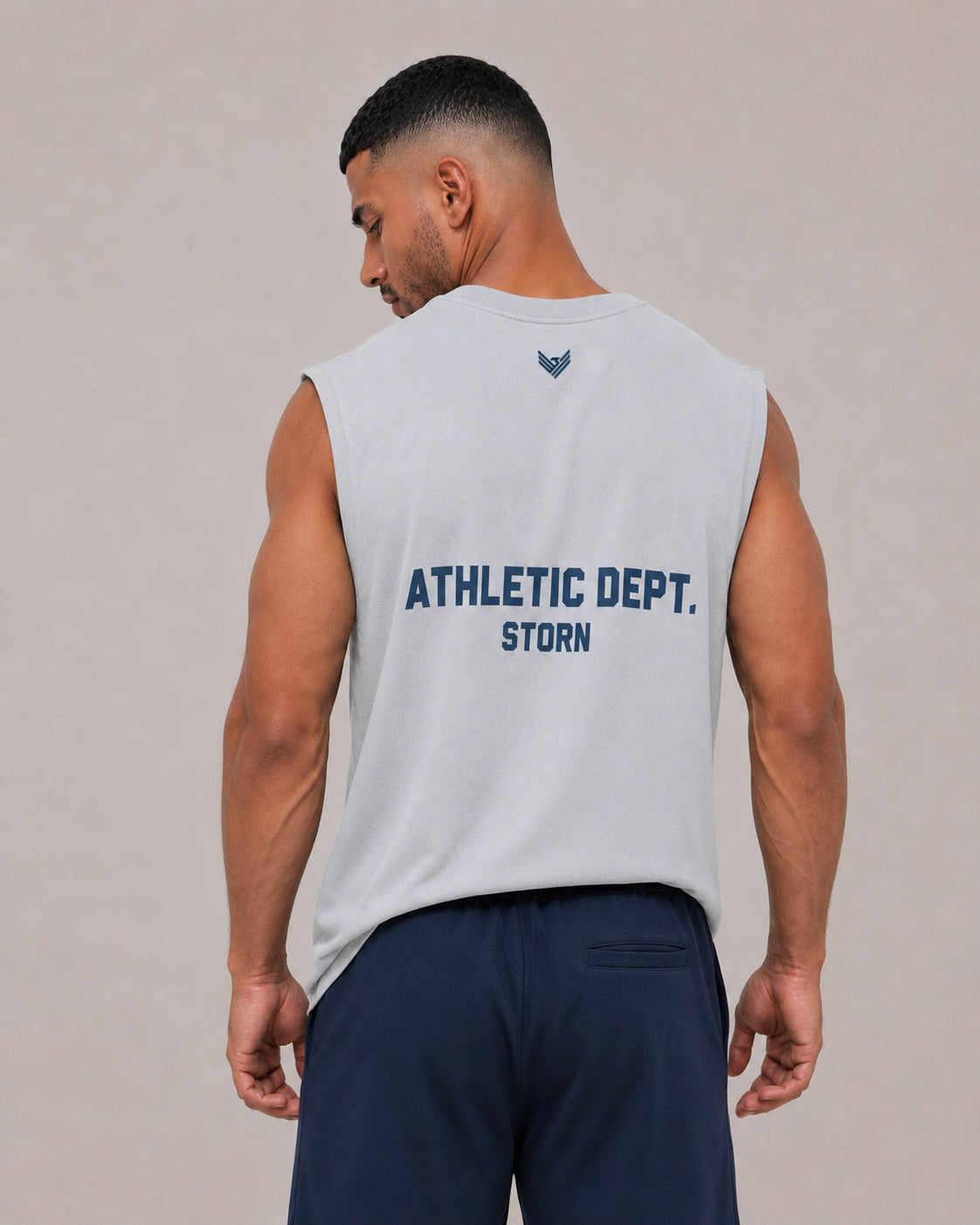 Athletic Oversized Tank