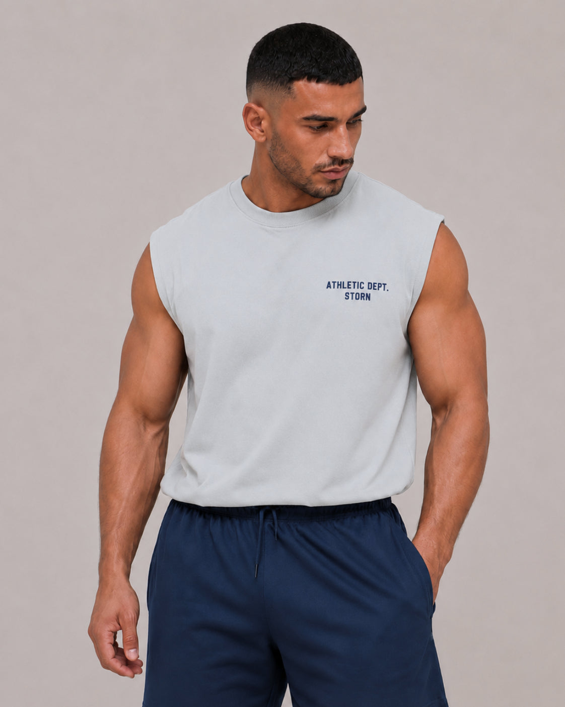 Athletic Oversized Tank