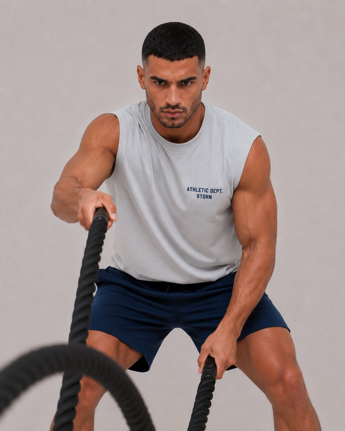Athletic Oversized Tank