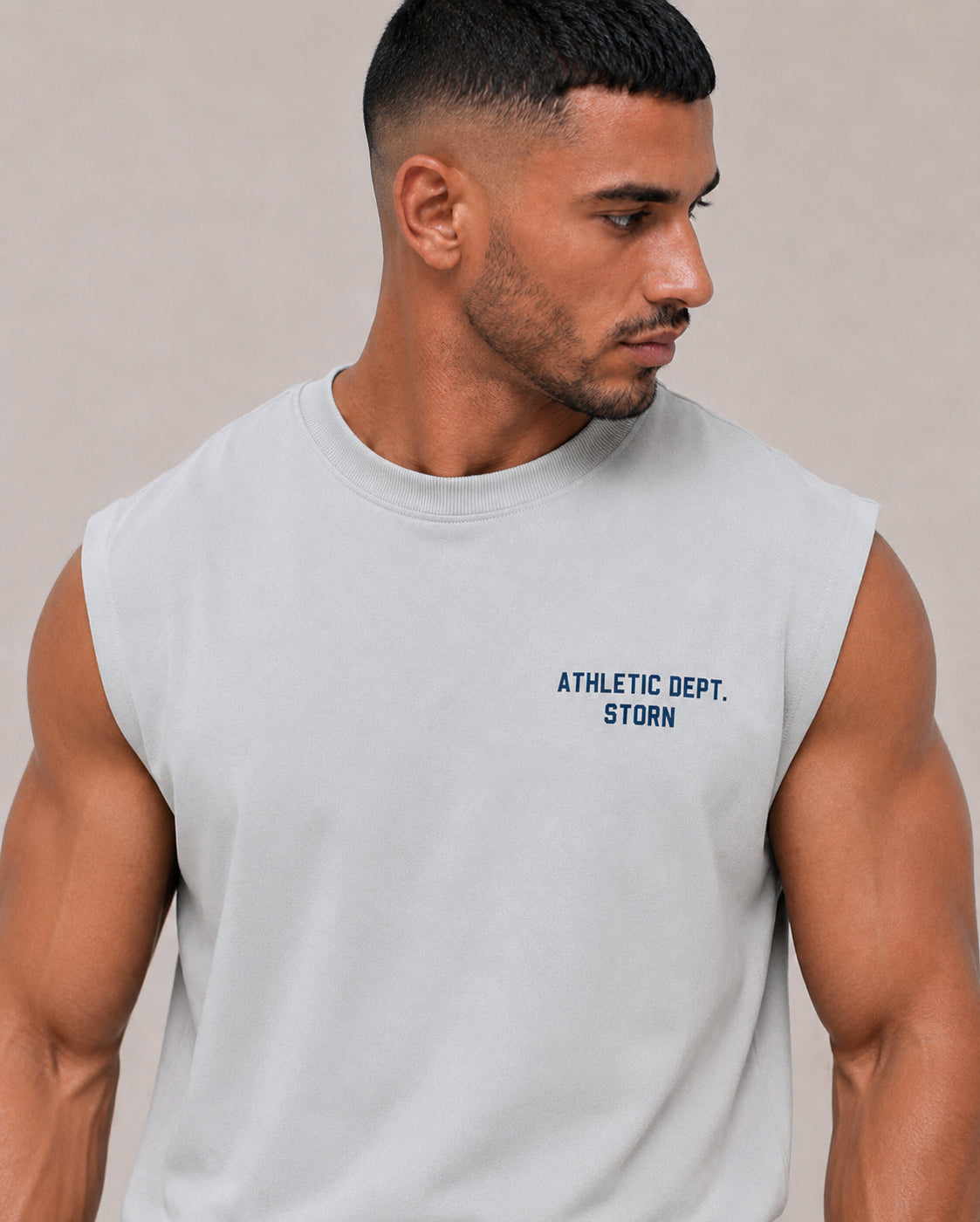 Athletic Oversized Tank