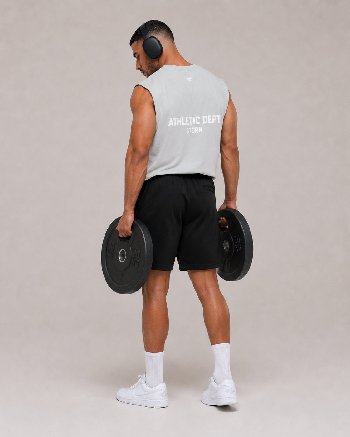 Athletic Oversized Tank