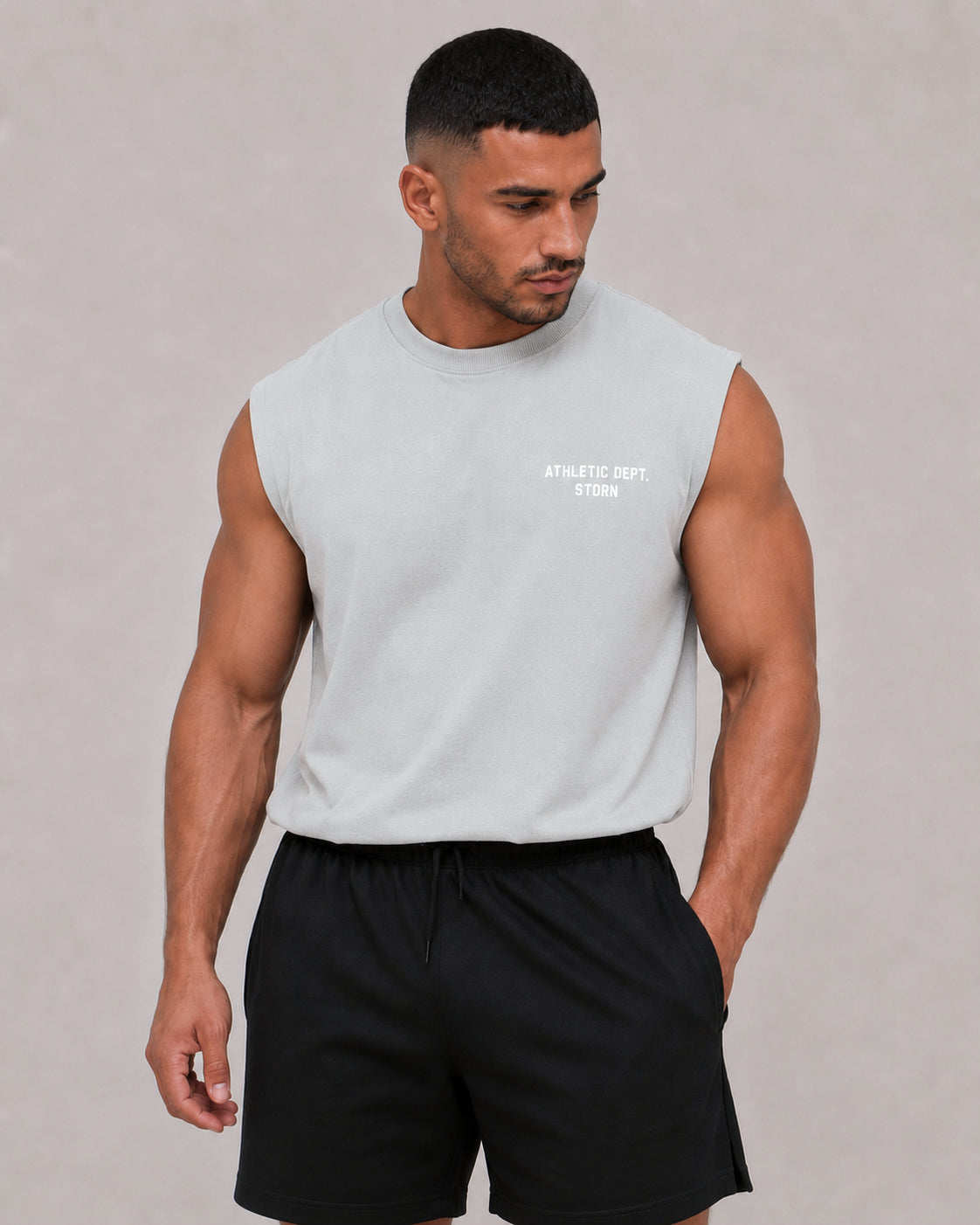 Athletic Oversized Tank