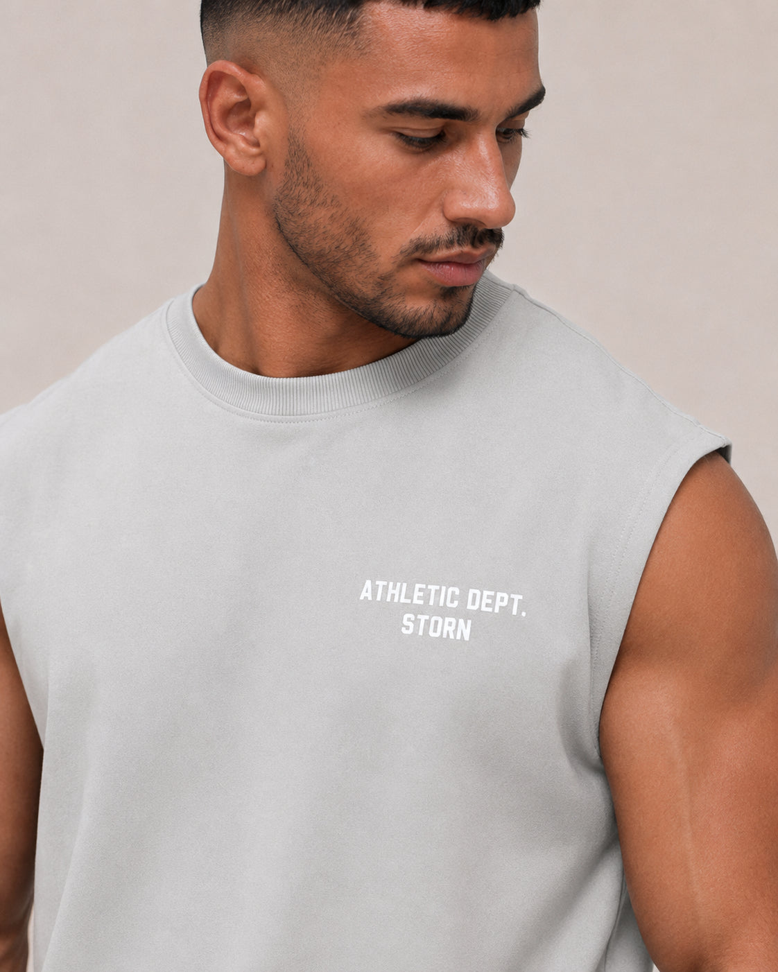 Athletic Oversized Tank