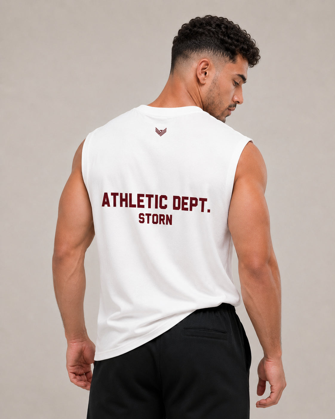 Athletic Oversized Tank