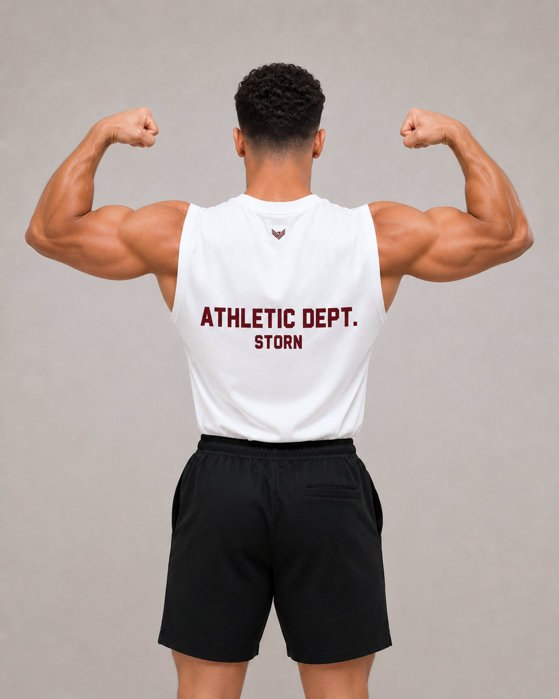 Athletic Oversized Tank