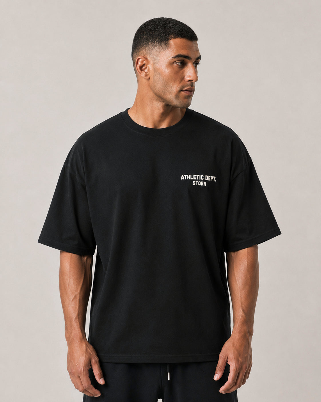 Athletic Oversized T-Shirt