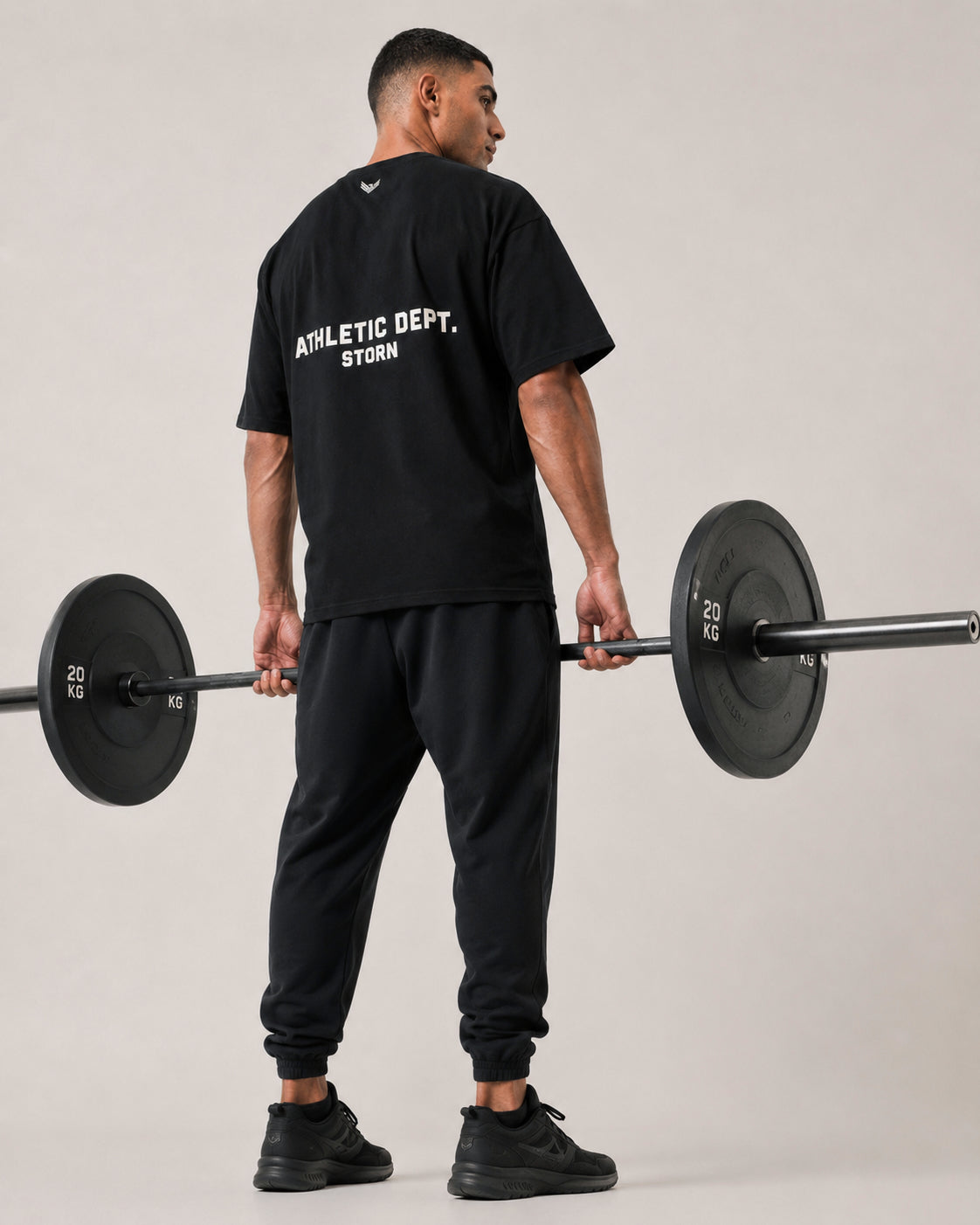 Athletic Oversized T-Shirt