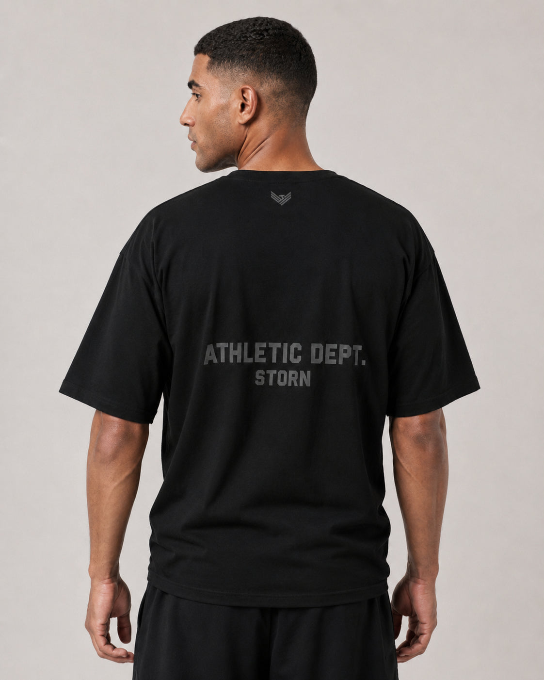 Athletic Oversized T-Shirt