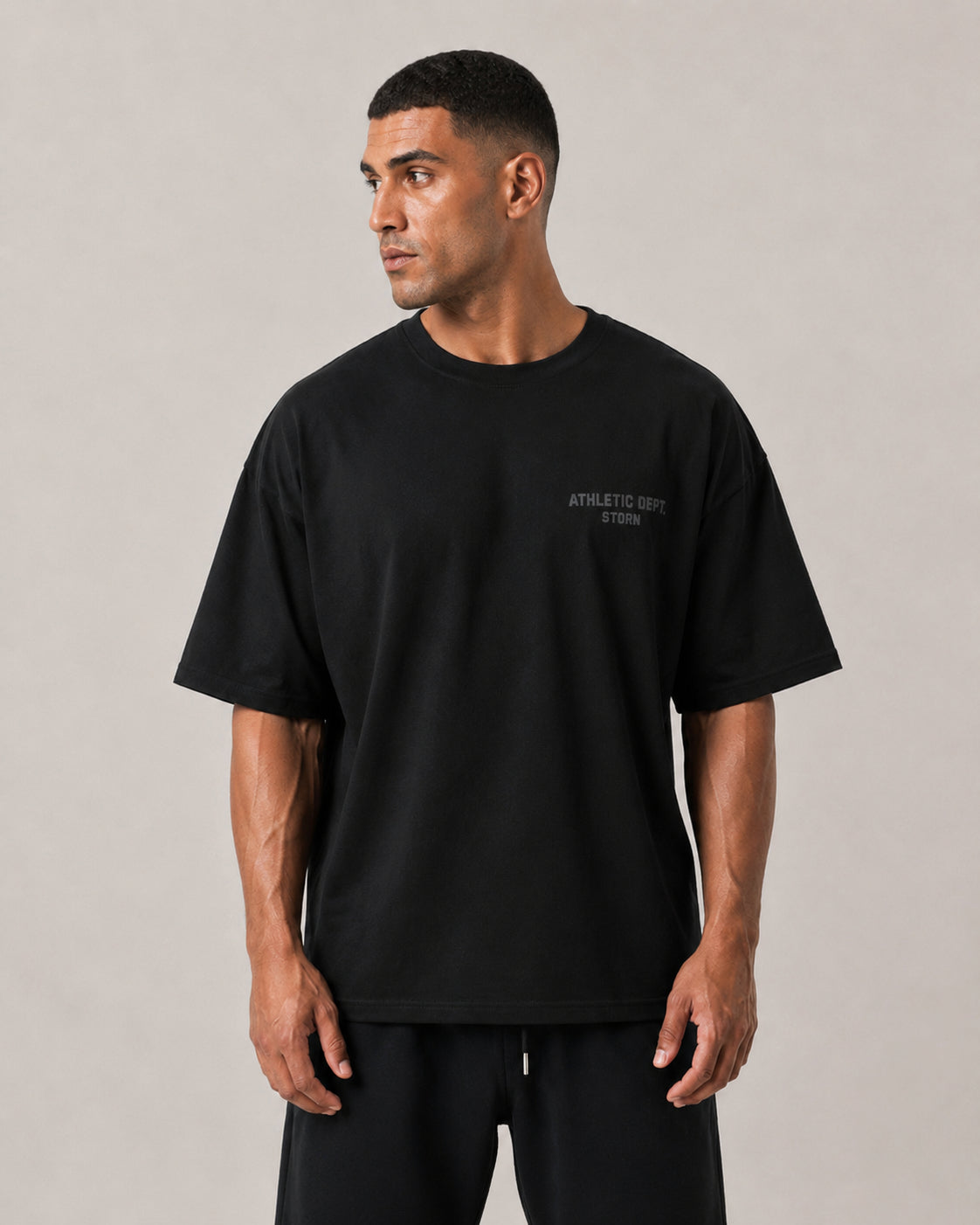 Athletic Oversized T-Shirt