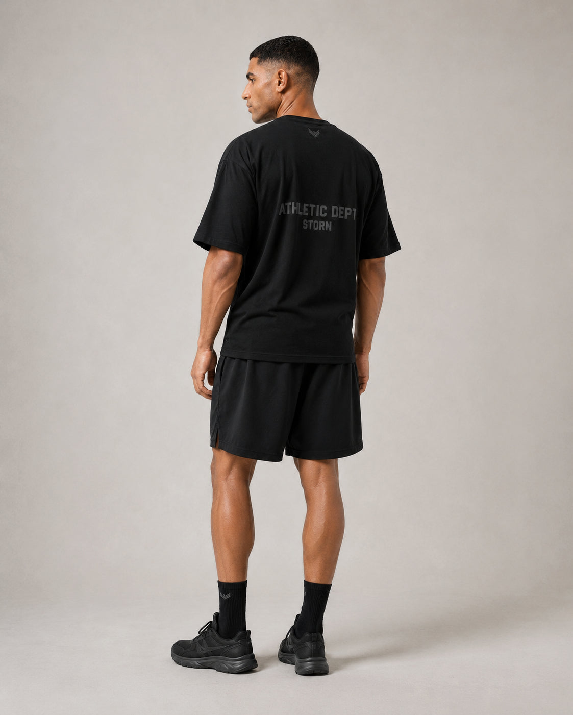 Athletic Oversized T-Shirt
