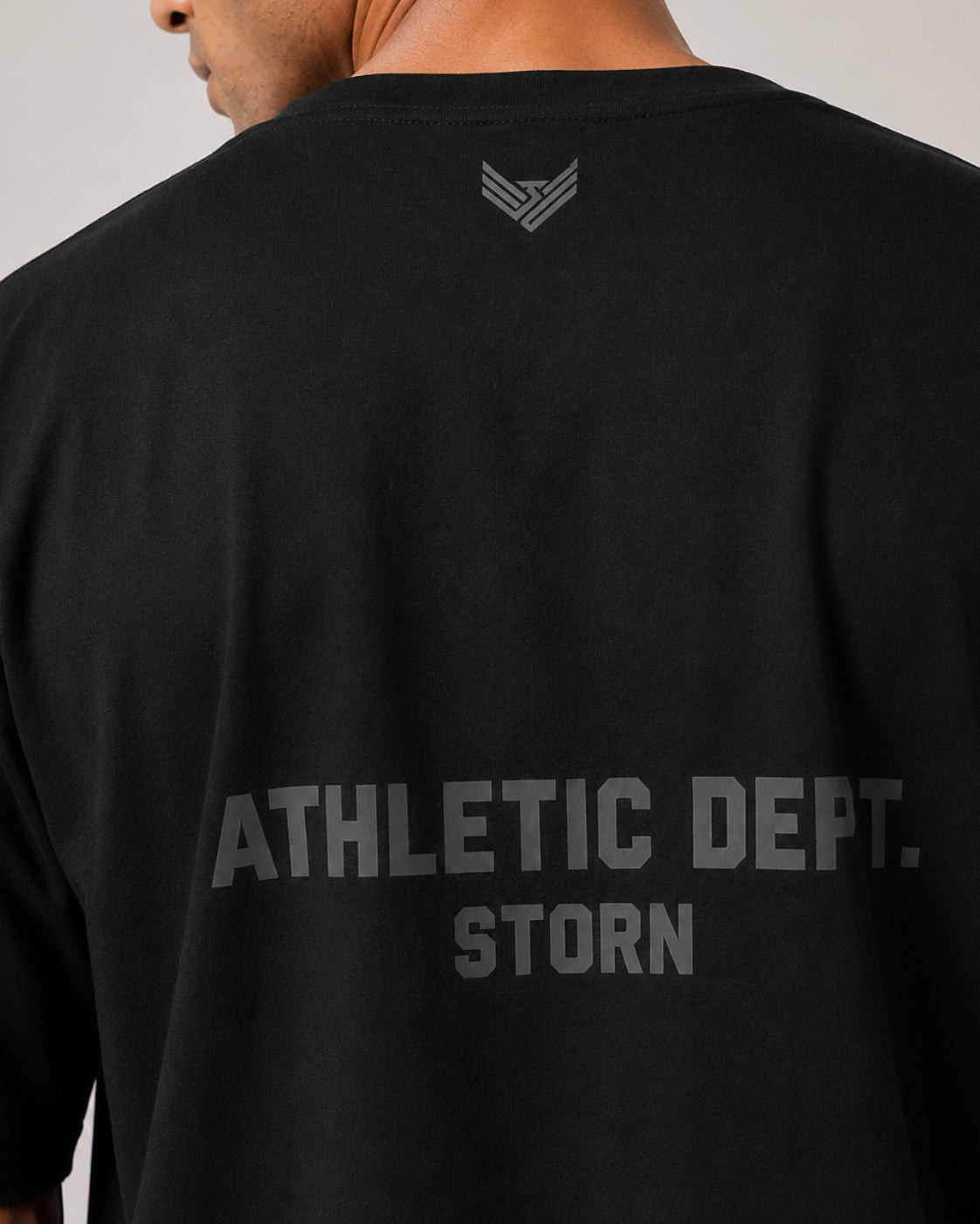 Athletic Oversized T-Shirt