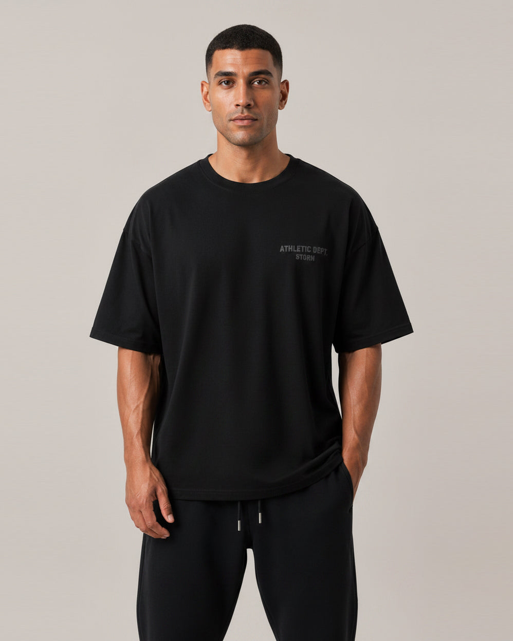 Athletic Oversized T-Shirt