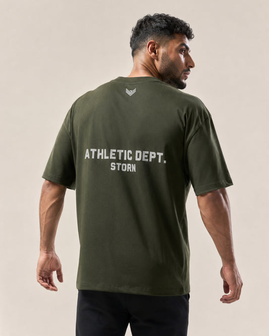 Athletic Oversized T-Shirt
