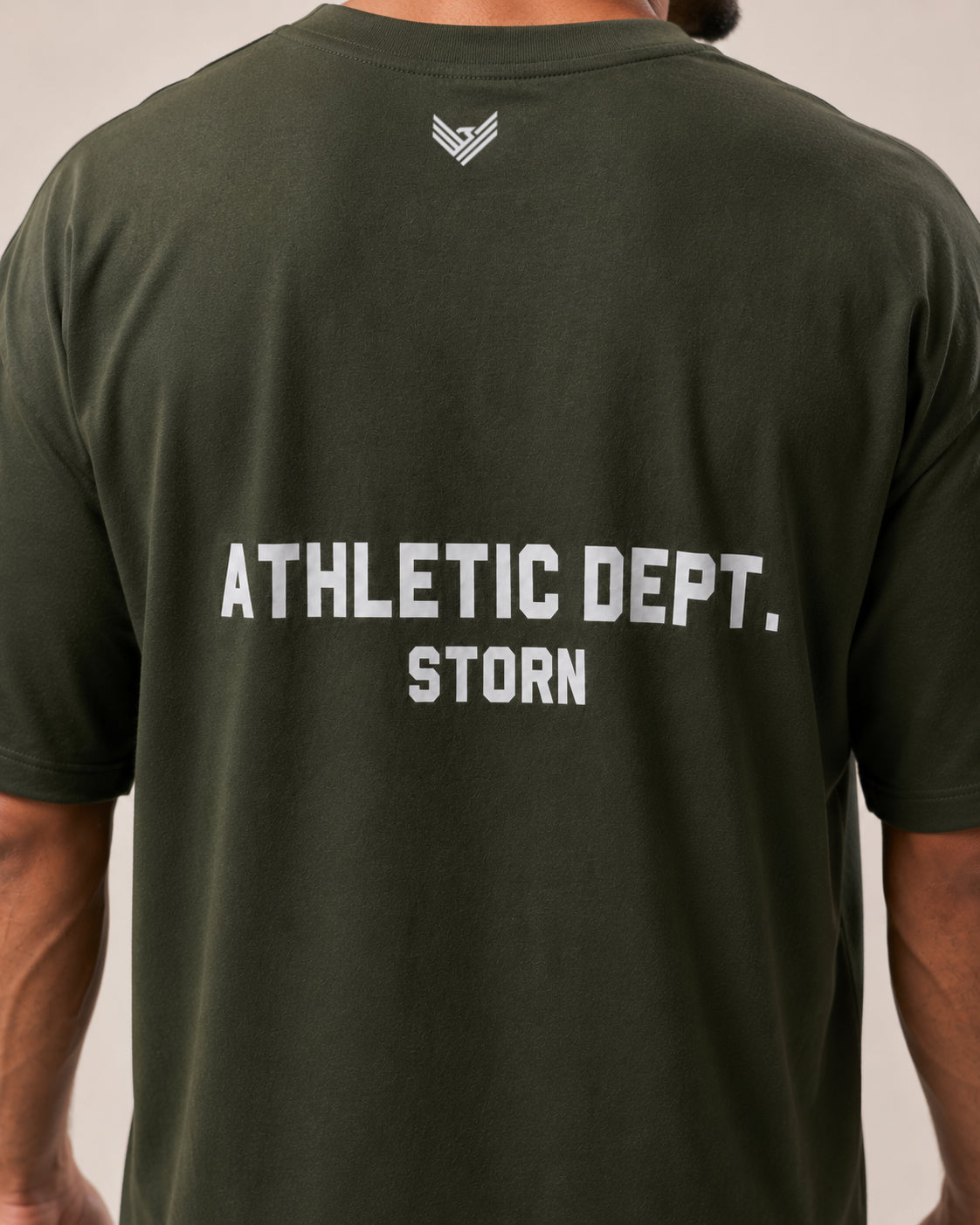 Athletic Oversized T-Shirt