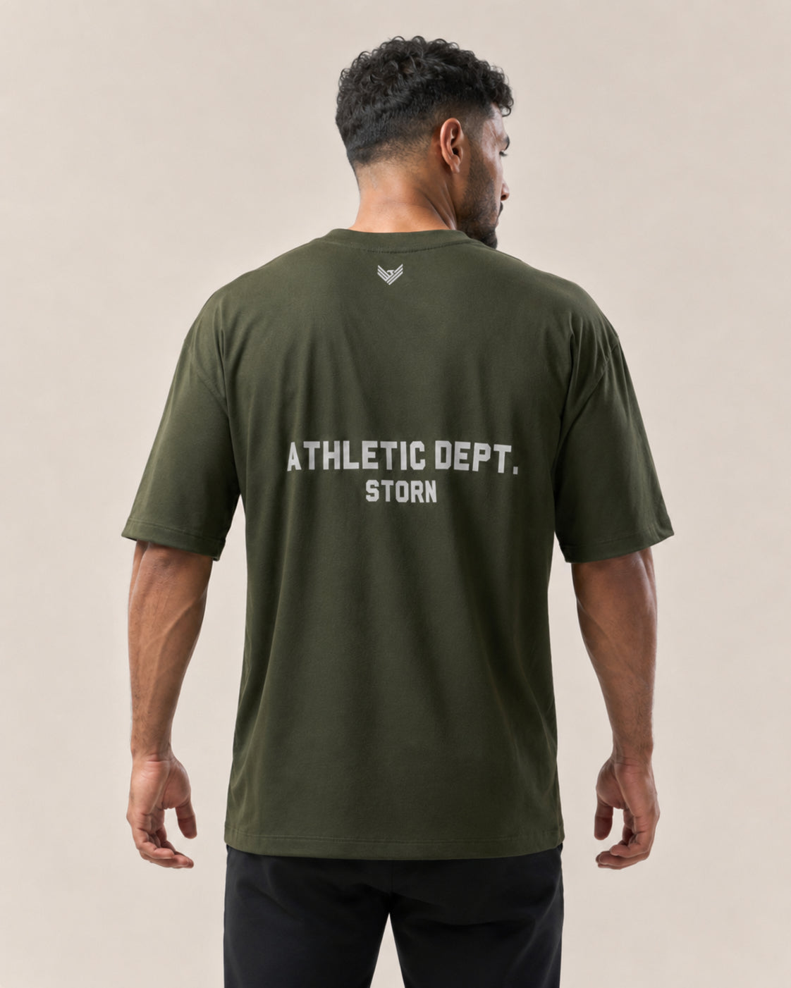 Athletic Oversized T-Shirt