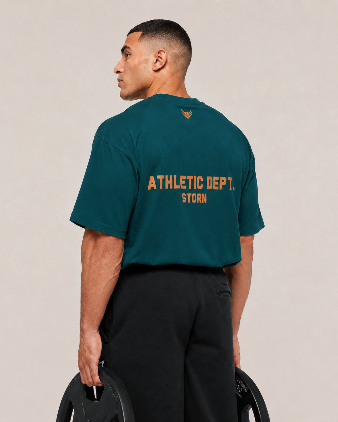 Athletic Oversized T-Shirt