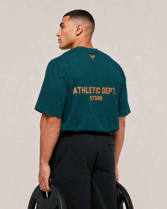 Athletic Oversized T-Shirt