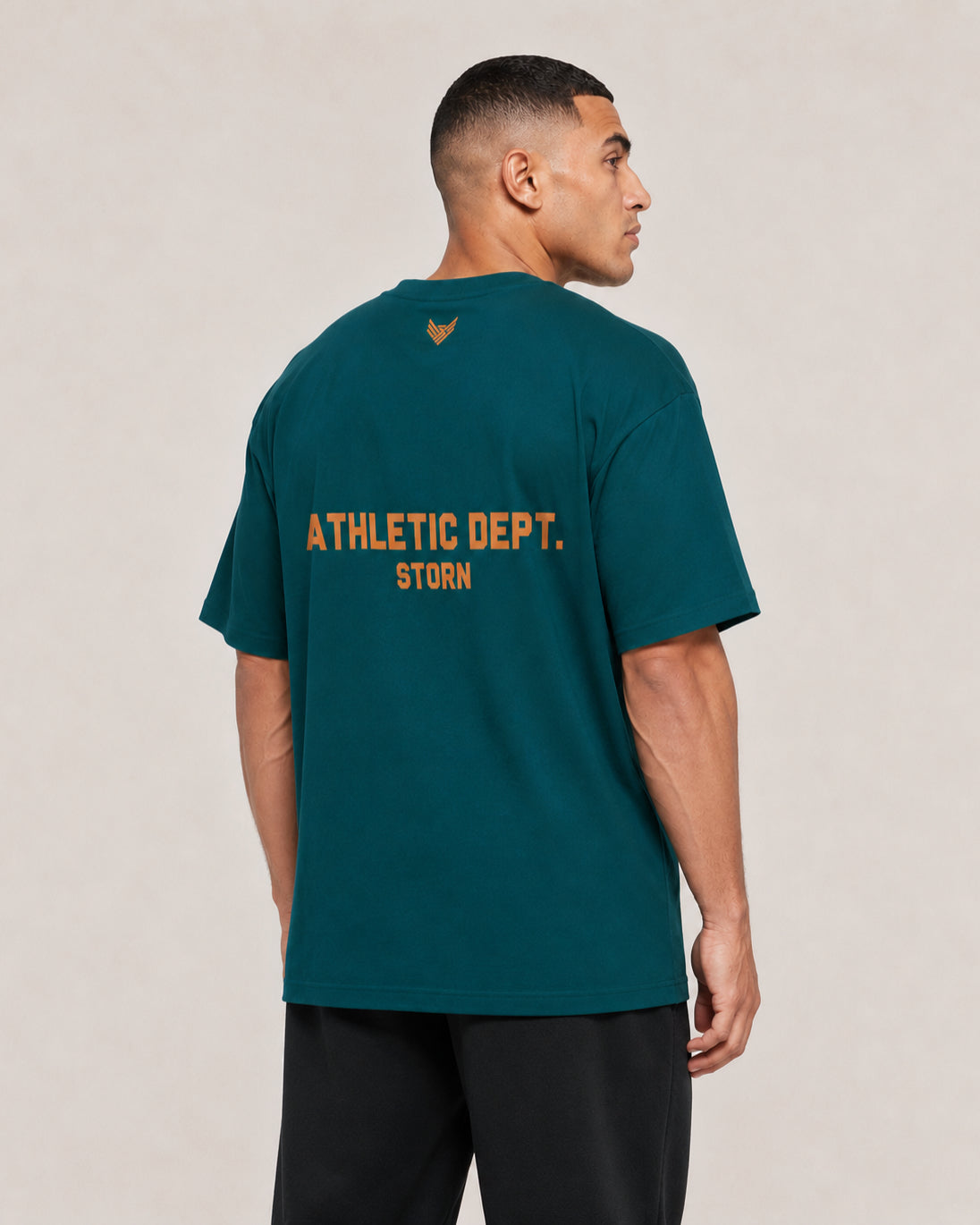 Athletic Oversized T-Shirt