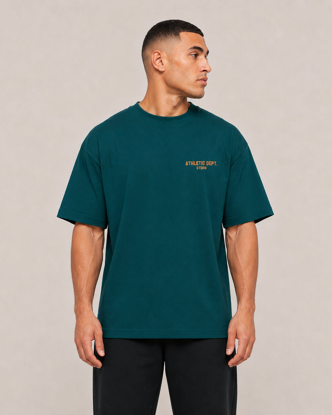 Athletic Oversized T-Shirt