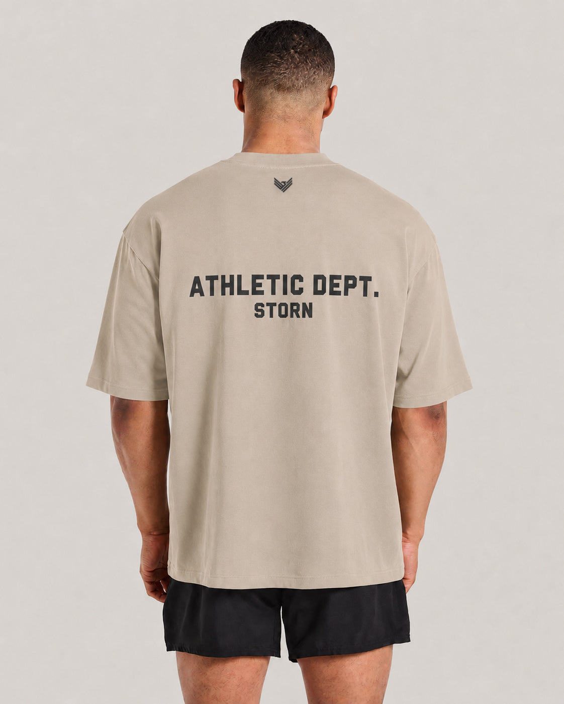 Athletic Oversized T-Shirt