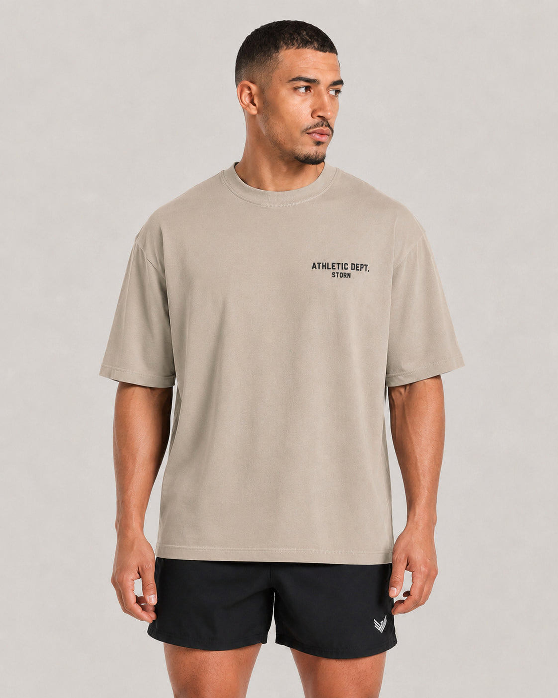 Athletic Oversized T-Shirt