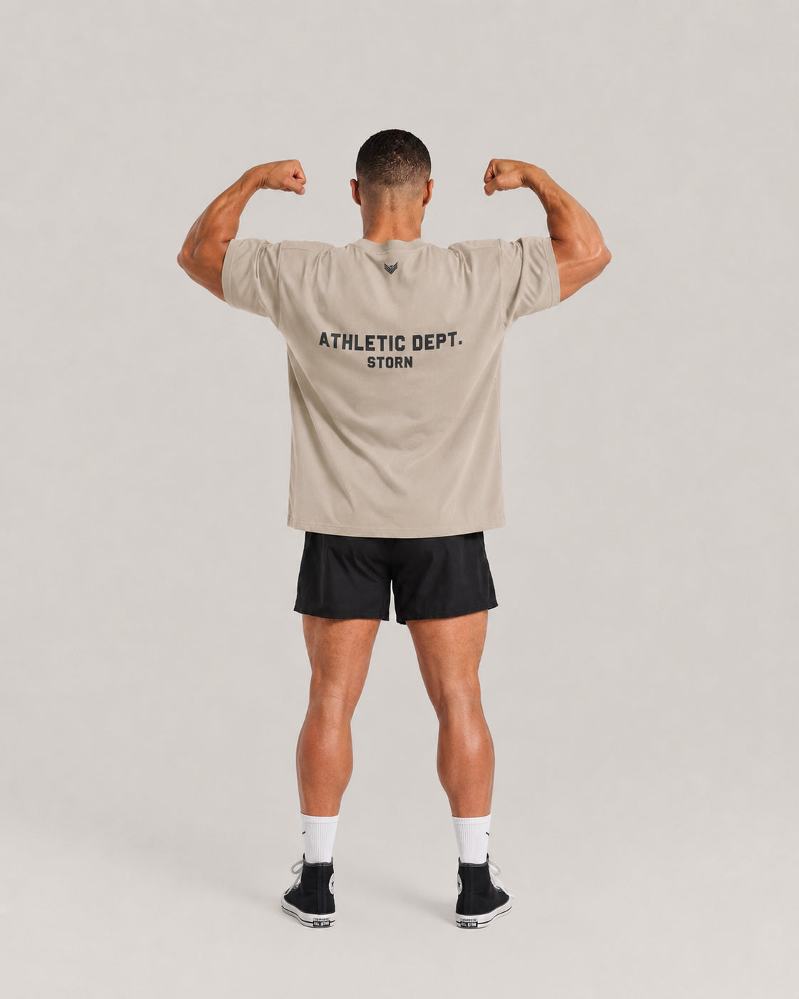 Athletic Oversized T-Shirt