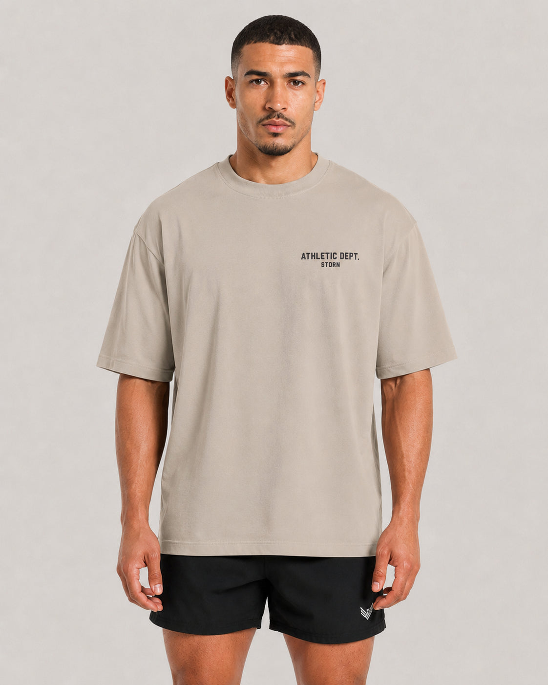 Athletic Oversized T-Shirt