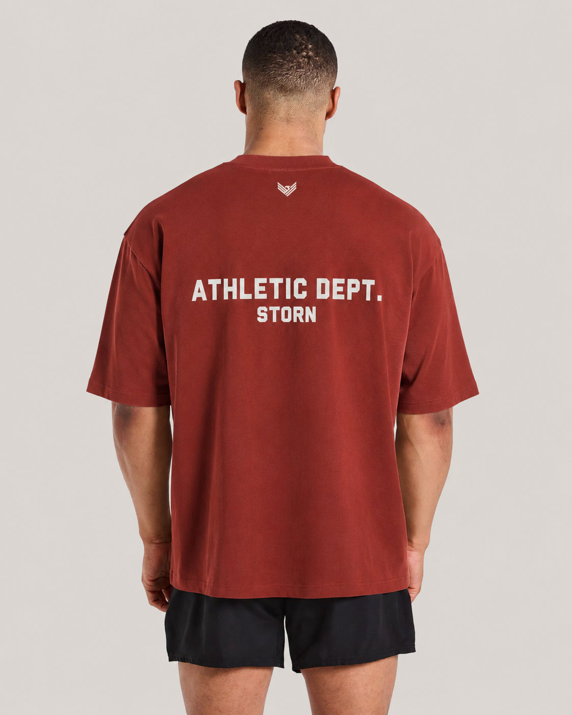 Athletic Oversized T-Shirt