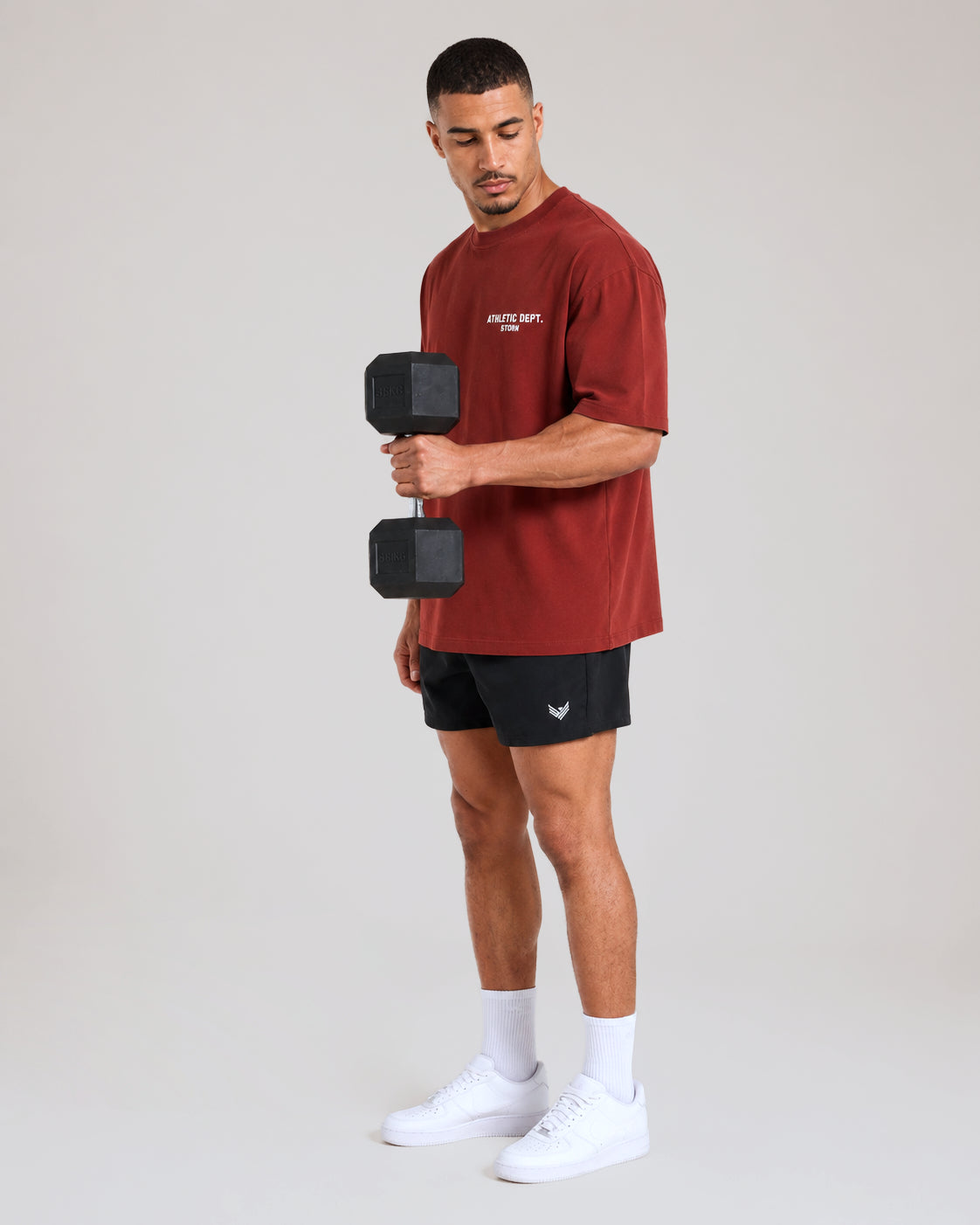 Athletic Oversized T-Shirt