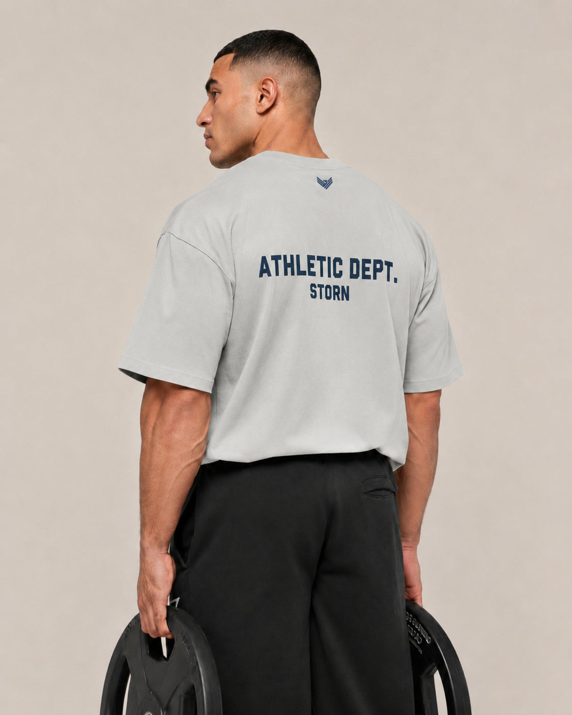Athletic Oversized T-Shirt