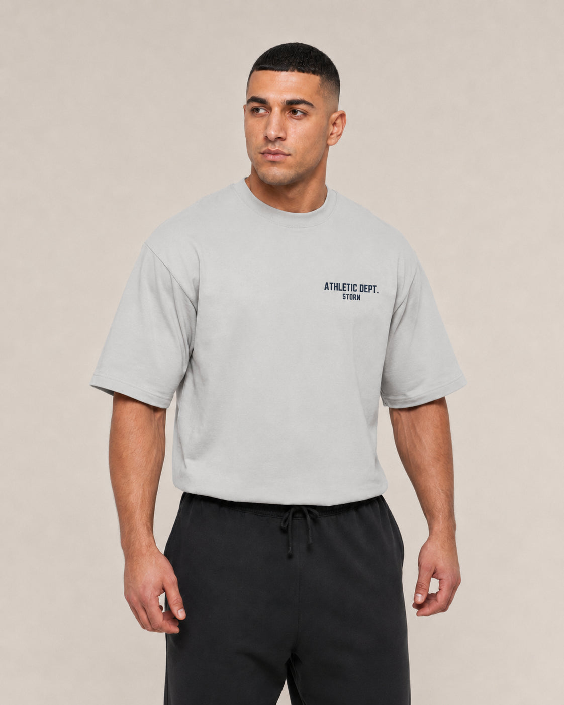 Athletic Oversized T-Shirt