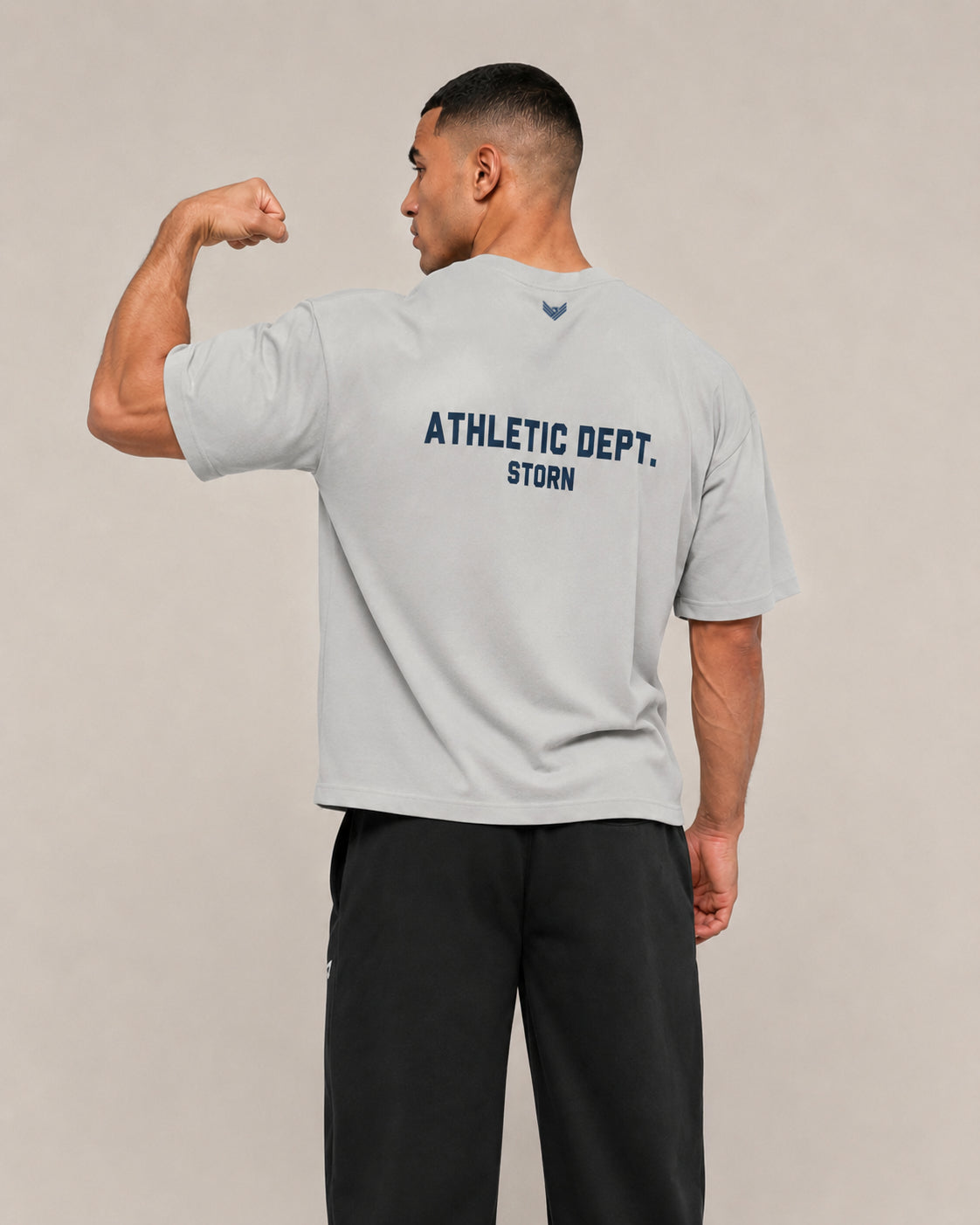 Athletic Oversized T-Shirt