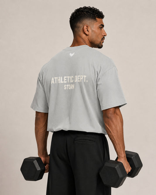 Athletic Oversized T-Shirt