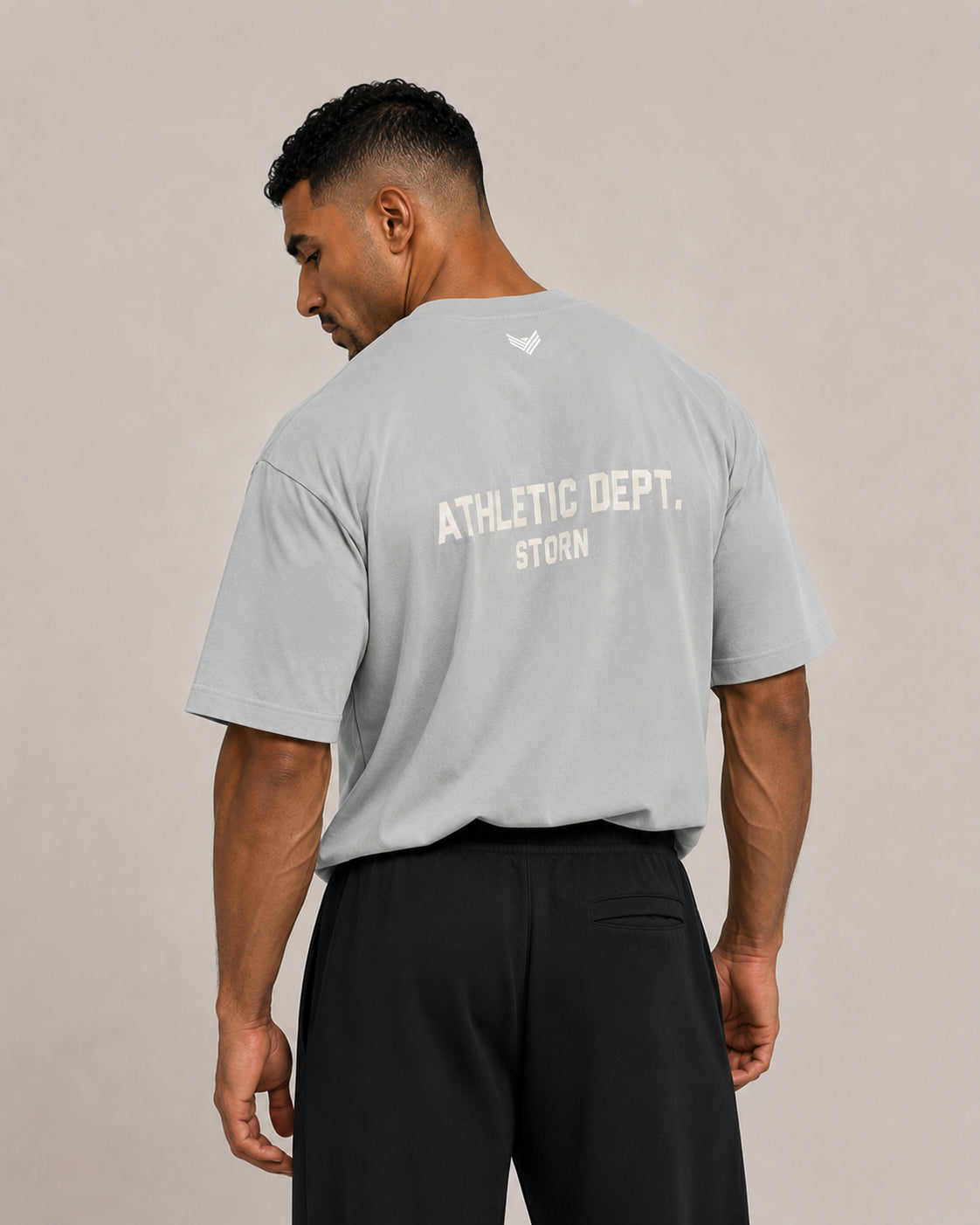 Athletic Oversized T-Shirt